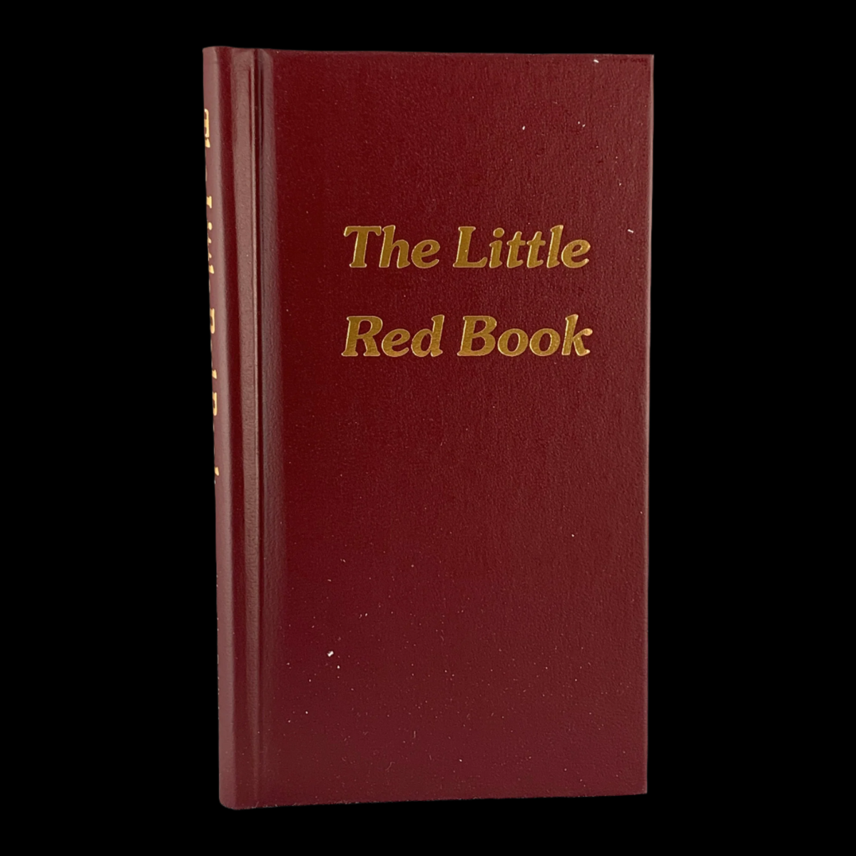 Little Red Book Dr Bob's Home