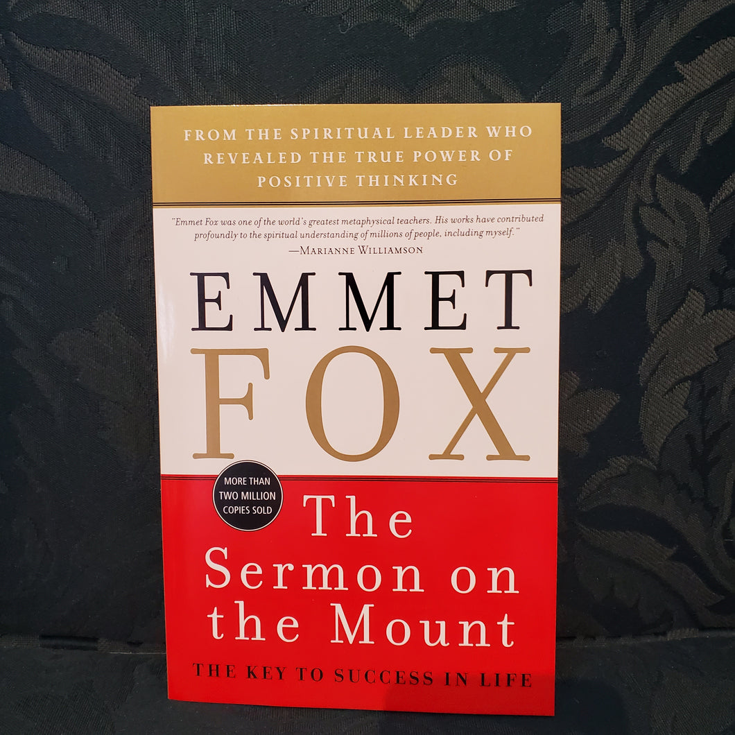 The Sermon on the Mount Book