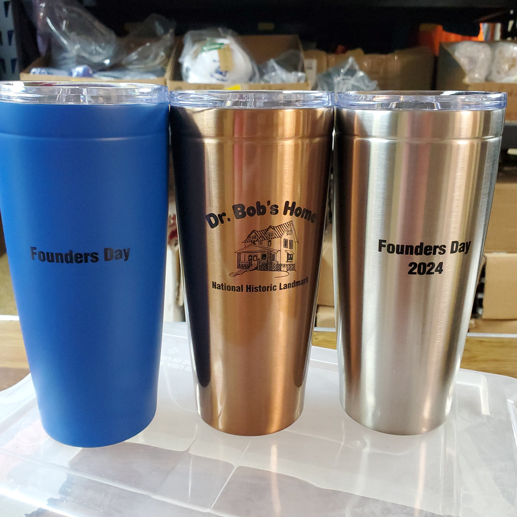 Founders' Day Travel Mugs