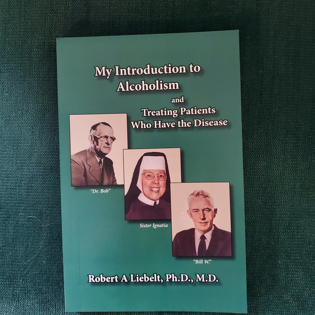 Dr. Liebelt's Book