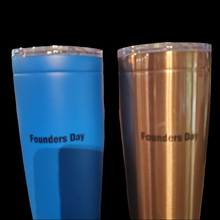 Load image into Gallery viewer, Founders&#39; Day Travel Mugs
