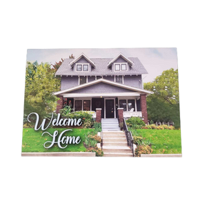 Greeting Cards - Welcome Home or Akron Ohio