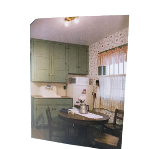 Note Card - Kitchen