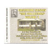 Load image into Gallery viewer, Gratitude Sunday – “The Collection” Volume 1
