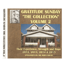 Load image into Gallery viewer, Gratitude Sunday “The Collection” Volume 2
