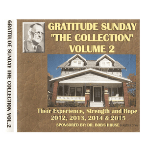 Gratitude Sunday “The Collection” Volume 2