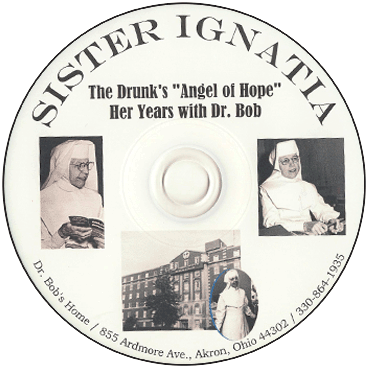 Sister Ignatia CD
