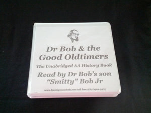 Smitty Reads Dr. Bob & The Good Old Timers