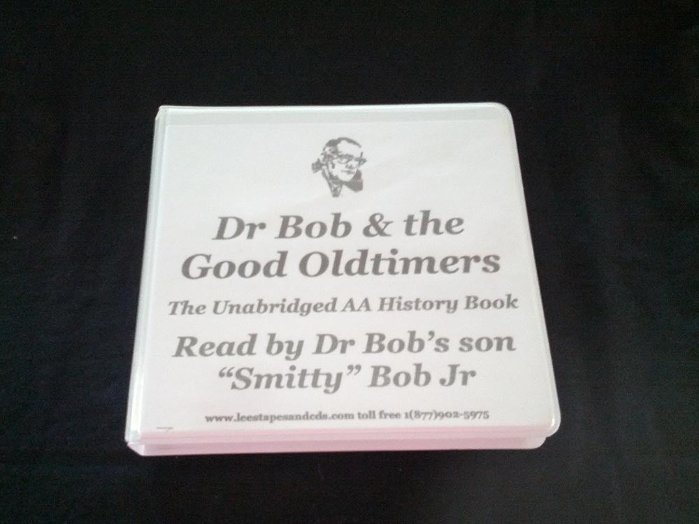 Smitty Reads Dr. Bob & The Good Old Timers