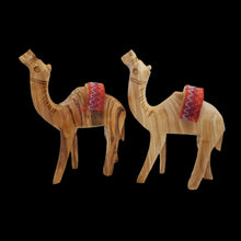 Load image into Gallery viewer, Camel wooden
