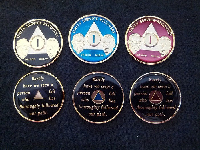 Yearly Medallions