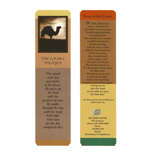 Story of the Camel Bookmark