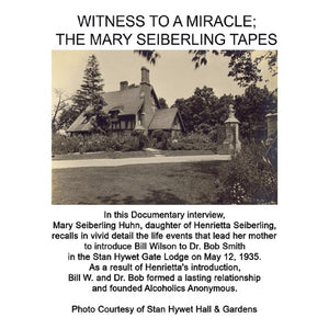 Witness to a Miracle: The DVD Version